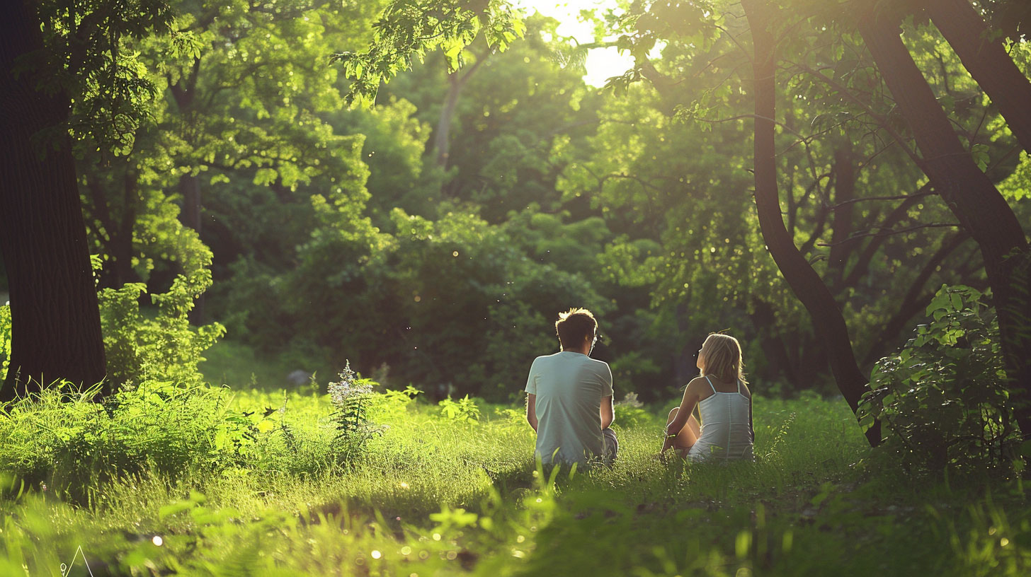 forest bathing benefits