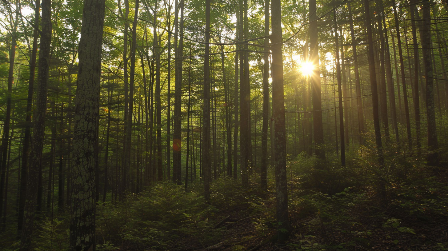 forest therapy