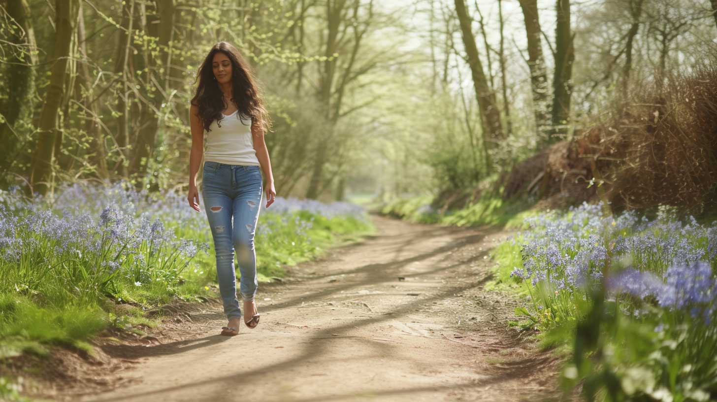 outdoor mental health