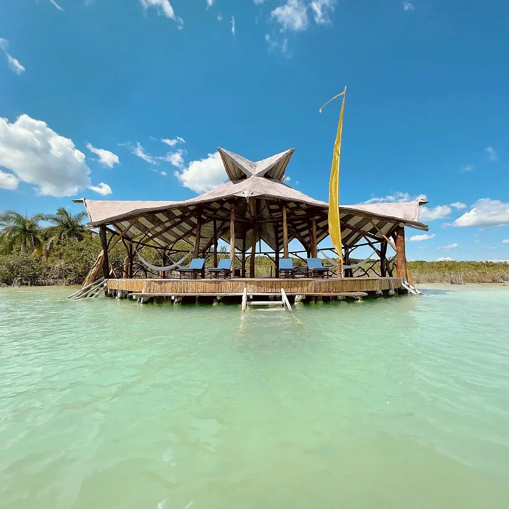 90 Day Ancestral Detox and Life Training in Bacalar, Mexico